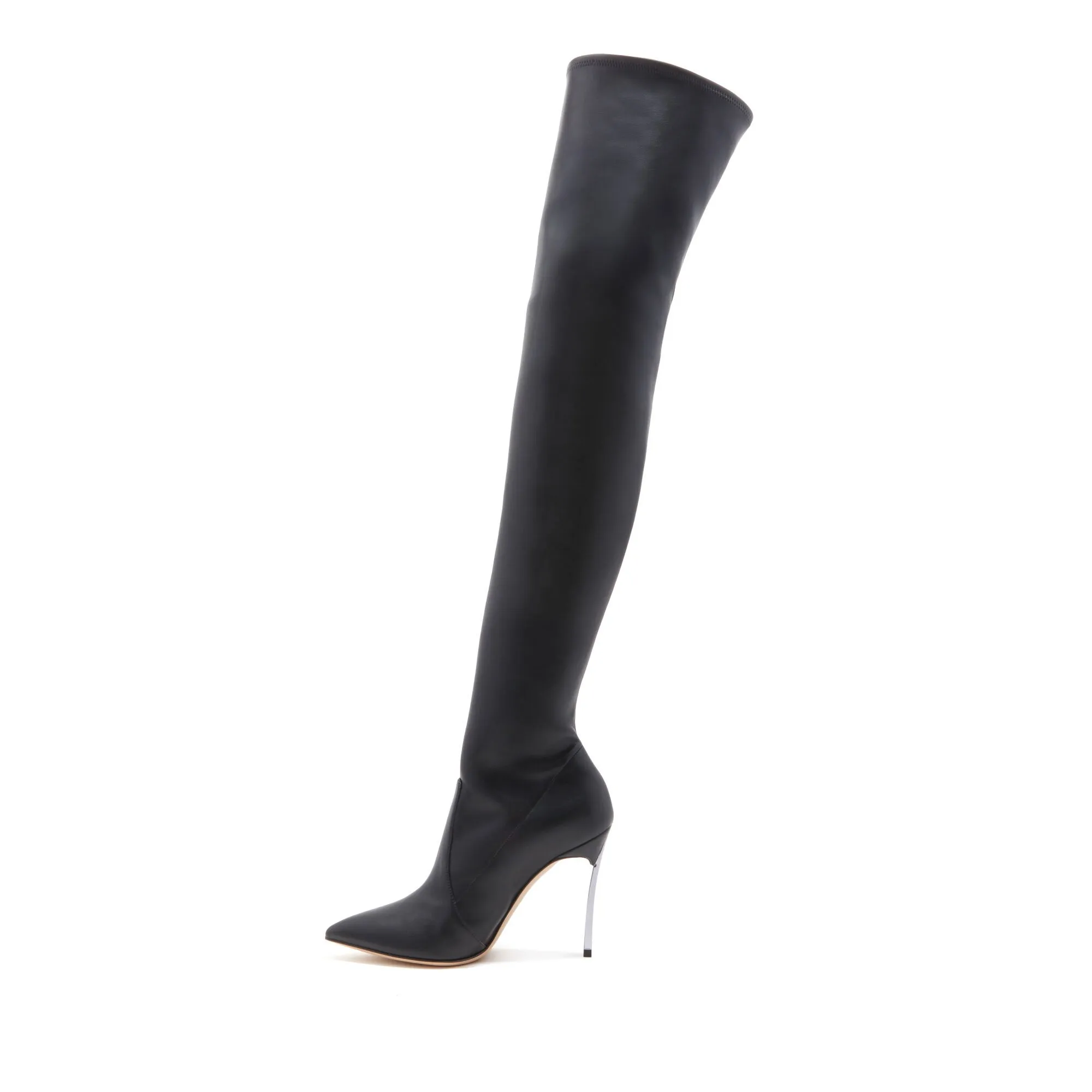 CASADEI Botas con tacón de Mujer 9000 NEGRO