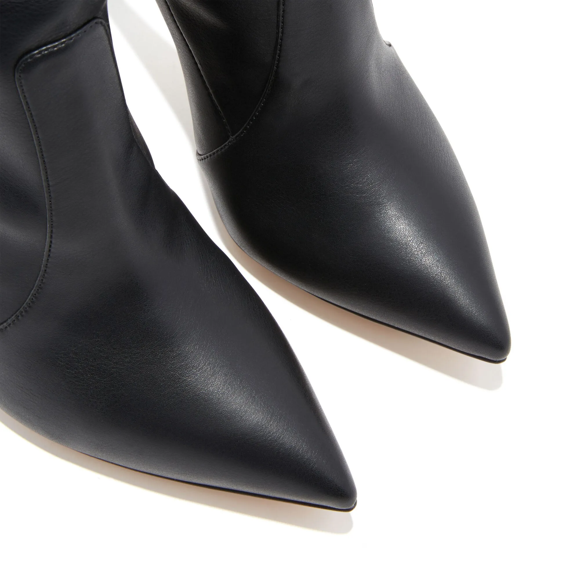 CASADEI Botas con tacón de Mujer 9000 NEGRO