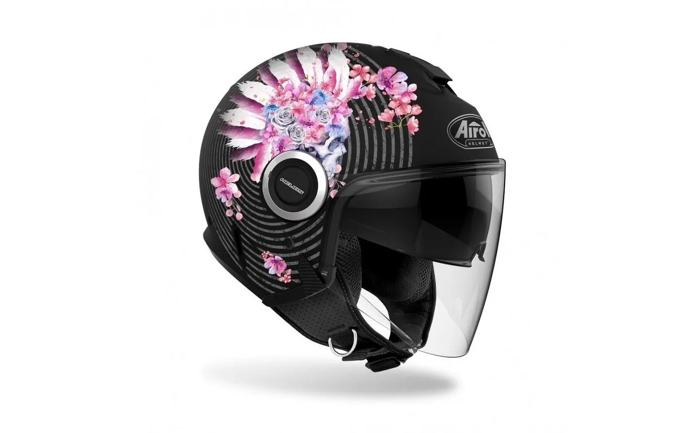 Casco Airoh Helios Mad Mate |HEMA54|
