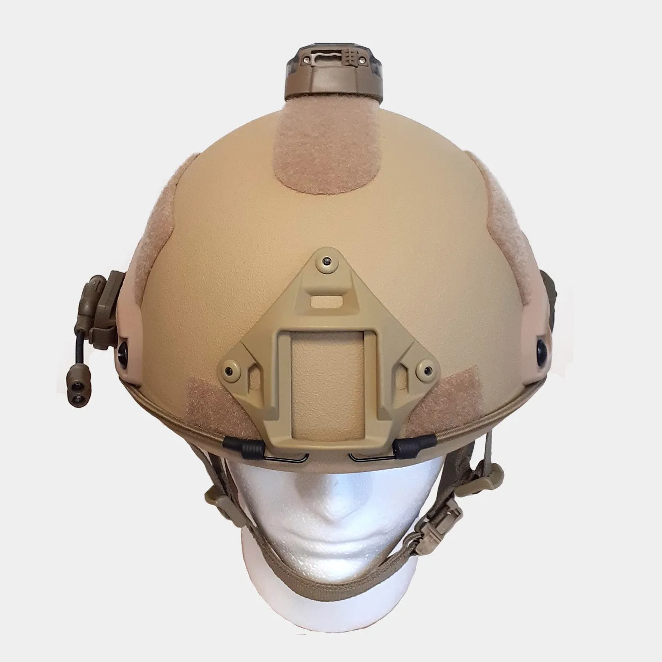 Casco balístico Fast Tactical Helmet Nivel IIIA