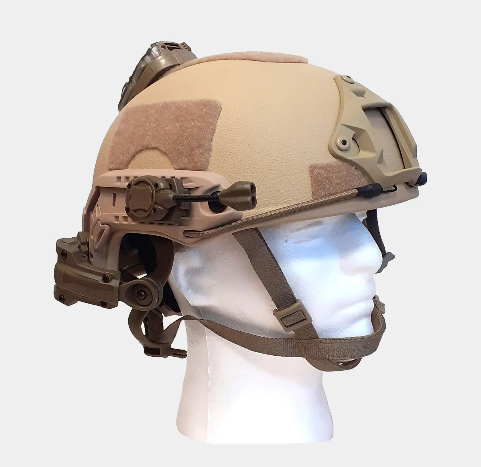 Casco balístico Fast Tactical Helmet Nivel IIIA