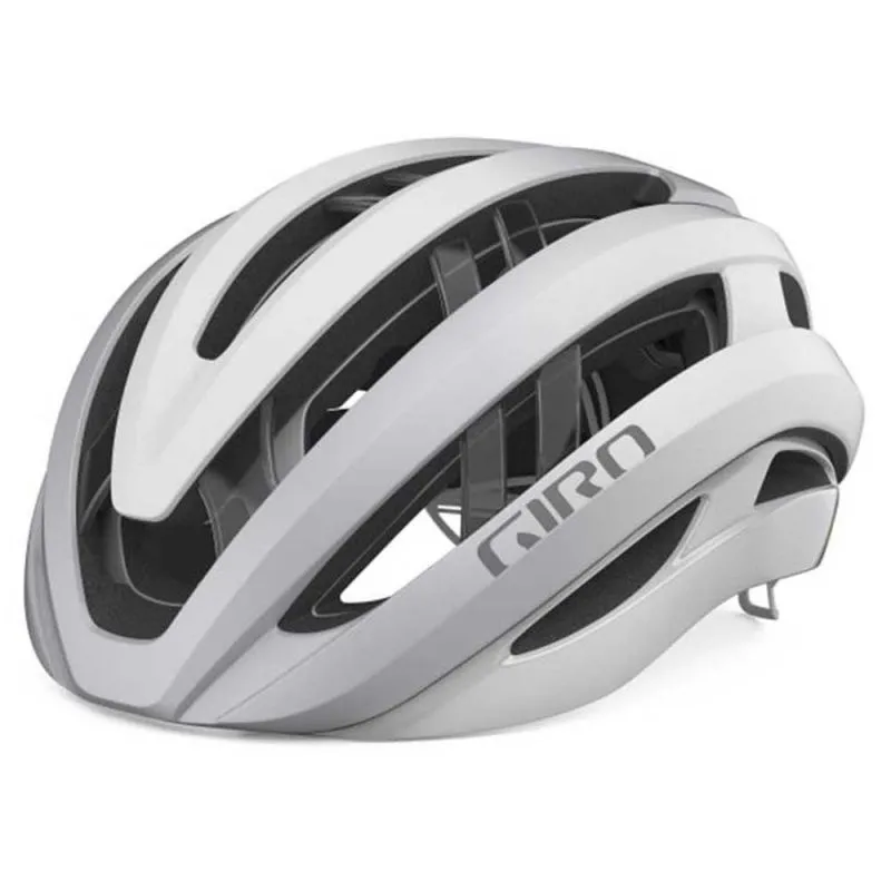 Casco de bicicleta Giro Bike Aries Spherical (BLANCO MATE)