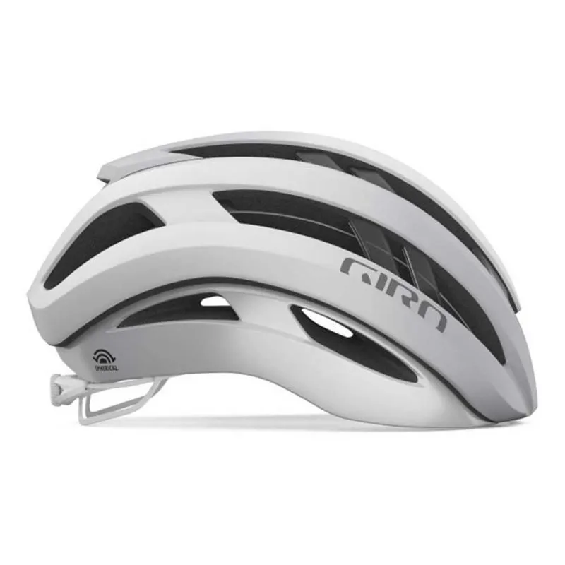 Casco de bicicleta Giro Bike Aries Spherical (BLANCO MATE)