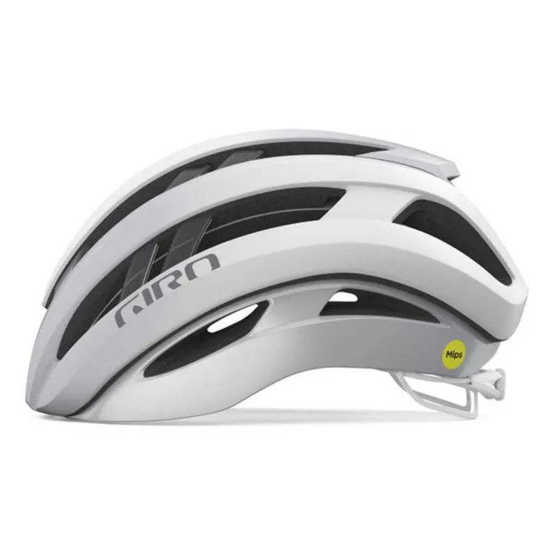 Casco de bicicleta Giro Bike Aries Spherical (BLANCO MATE)
