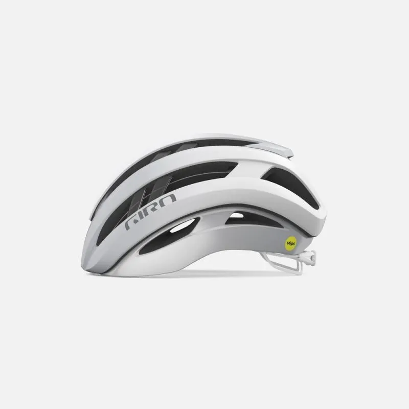 Casco de bicicleta Giro Bike Aries Spherical (BLANCO MATE)