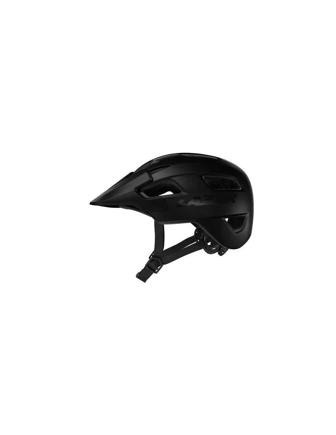 Casco de Ciclismo Lazer Chiru Negro