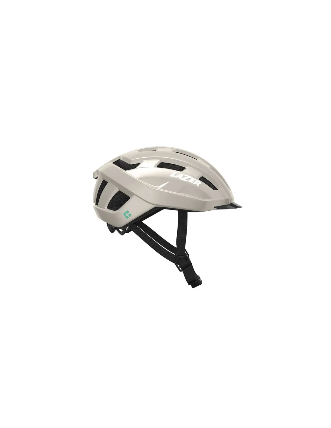 Casco de ciclismo Lazer Helmet Codax KinetiCore Gris
