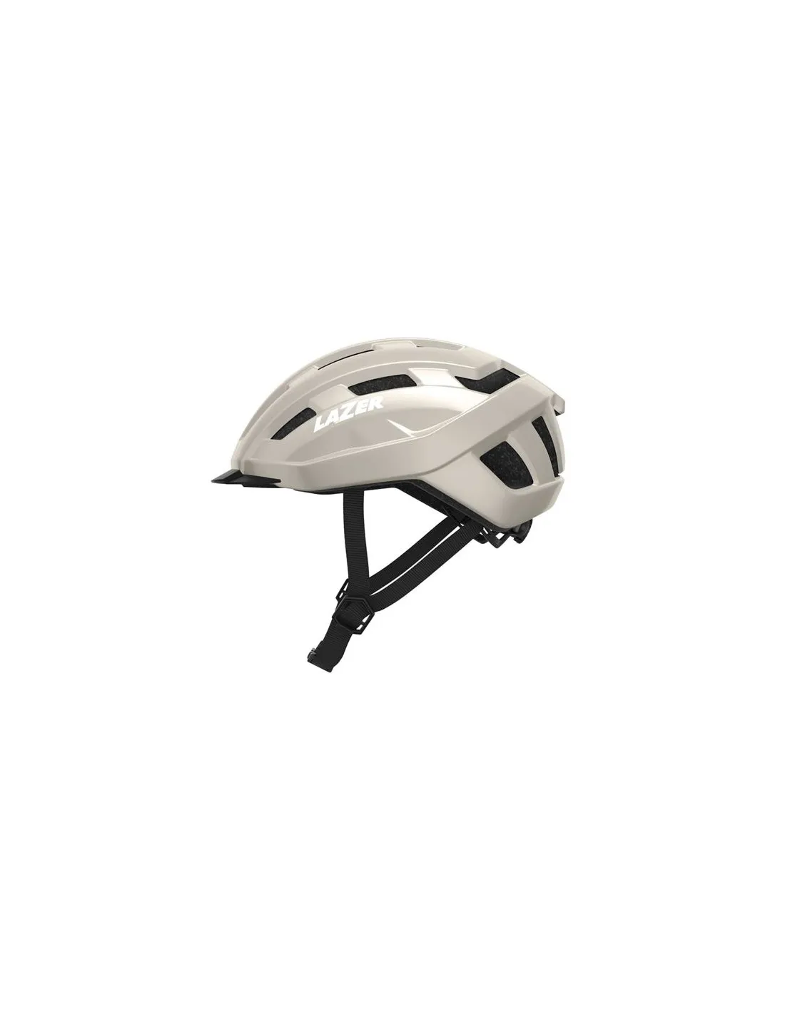 Casco de ciclismo Lazer Helmet Codax KinetiCore Gris
