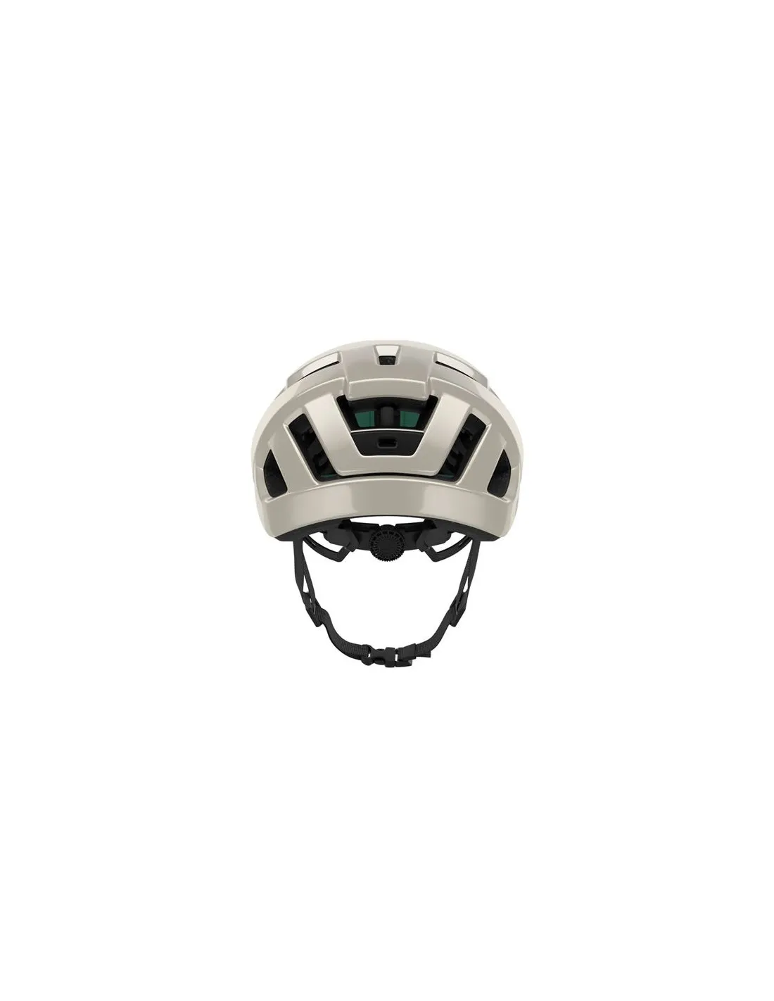 Casco de ciclismo Lazer Helmet Codax KinetiCore Gris