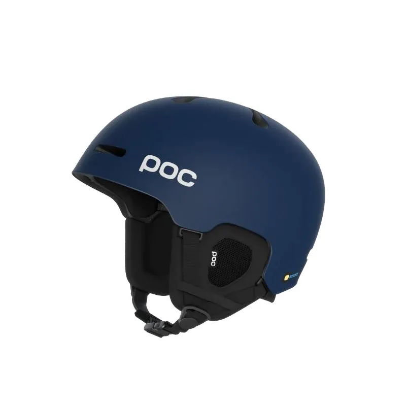Casco esquí Poc Fornix Mips (Azul plomo mate)