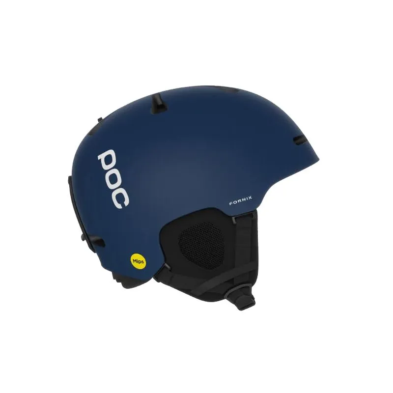 Casco esquí Poc Fornix Mips (Azul plomo mate)