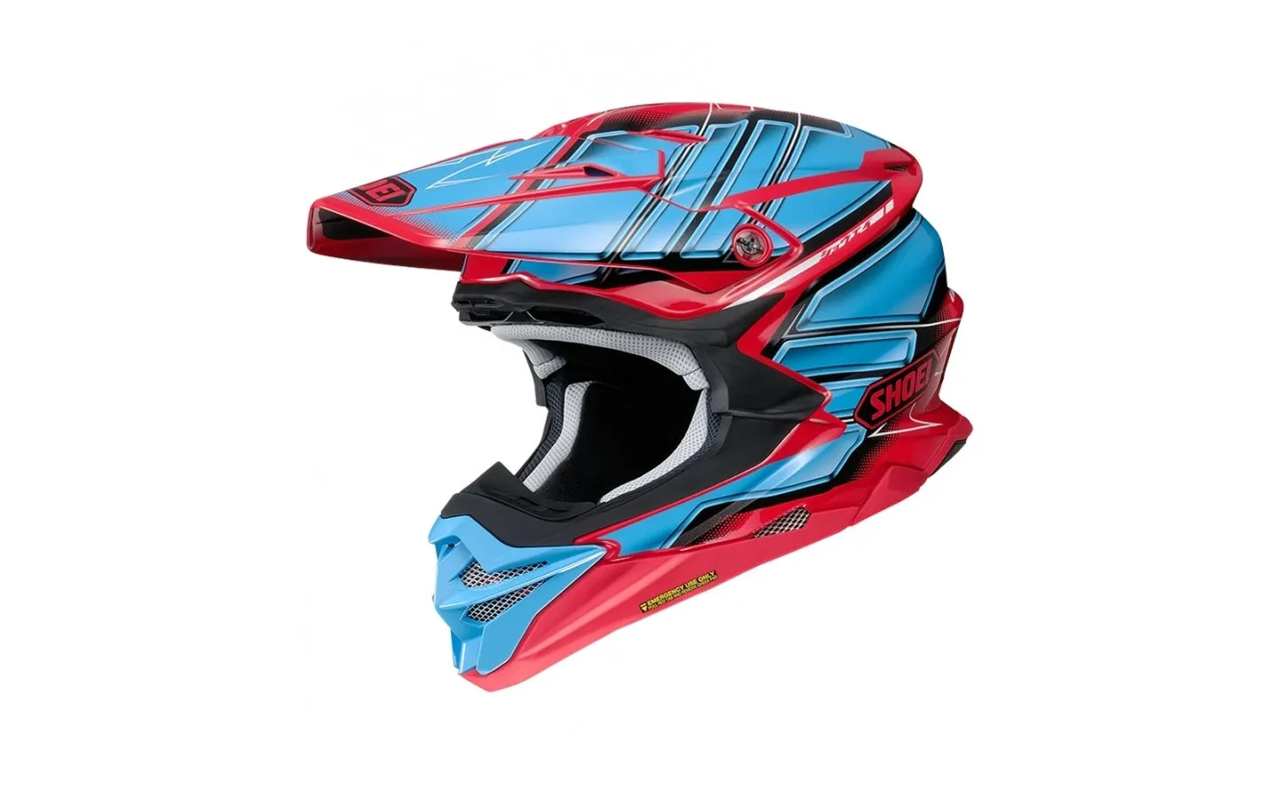 CASCO SHOEI VFXWR GLAIVE |VFXWRGTC12|