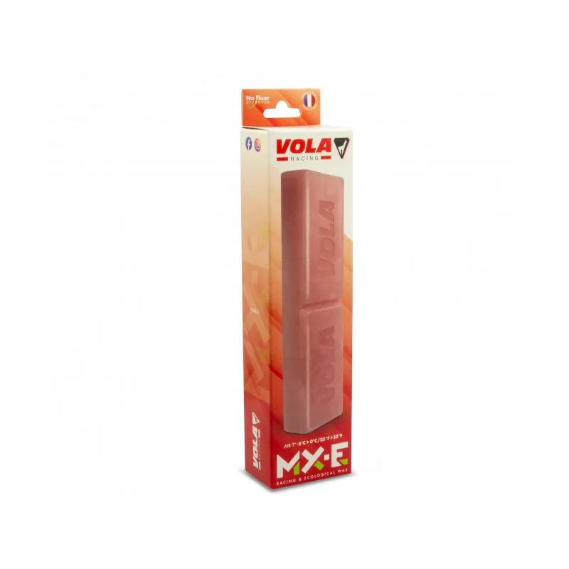 CERA DE COMPETICIóN VOLA MXE (ROJO) 500G
