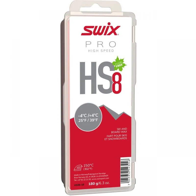 Cera SWIX Pro High Speed 8 180g