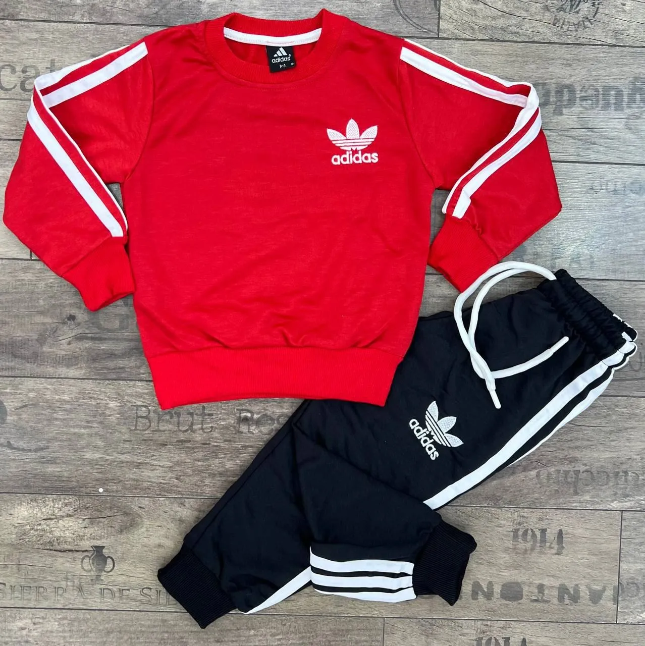 Chándal adidas