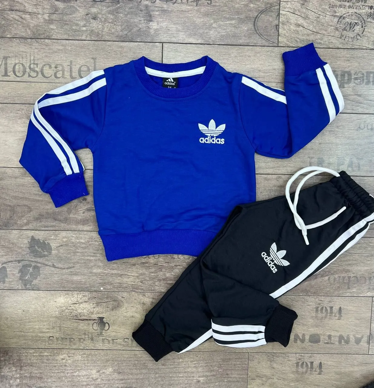 Chándal adidas