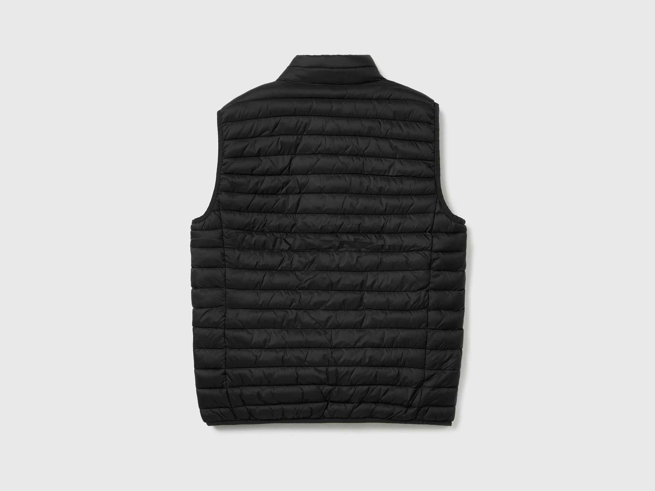 Chaleco acolchado con guata reciclada