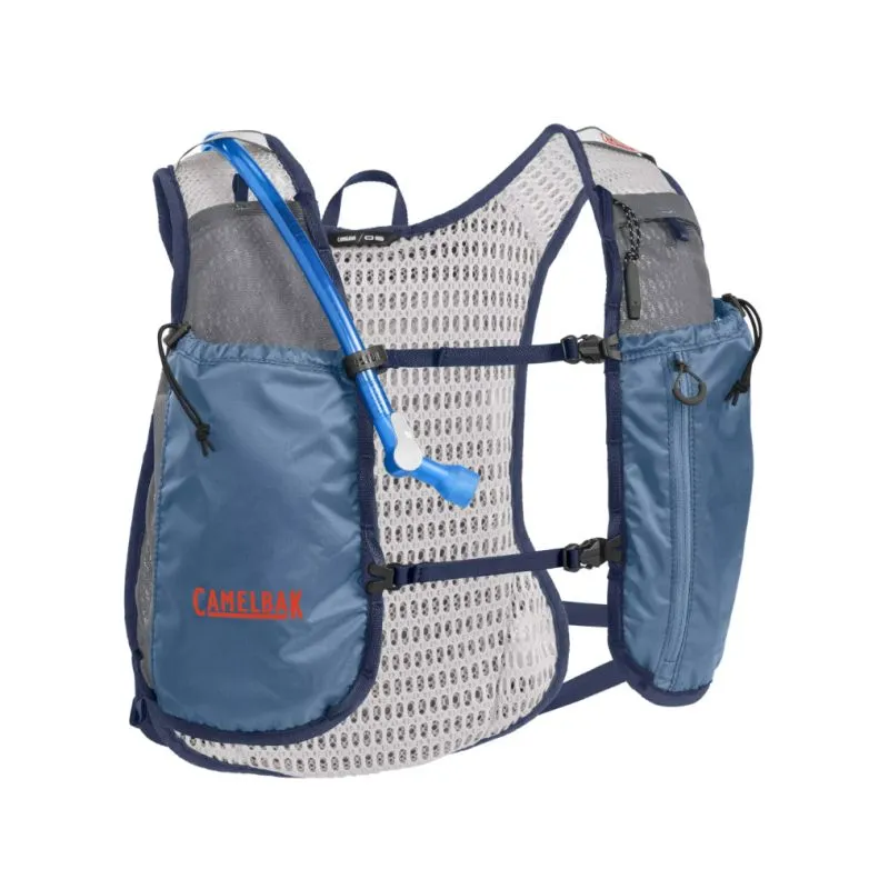 Chaleco de hidratación para hombre CamelBak CIRCUIT RUN VEST (AZUL/NARANJA)