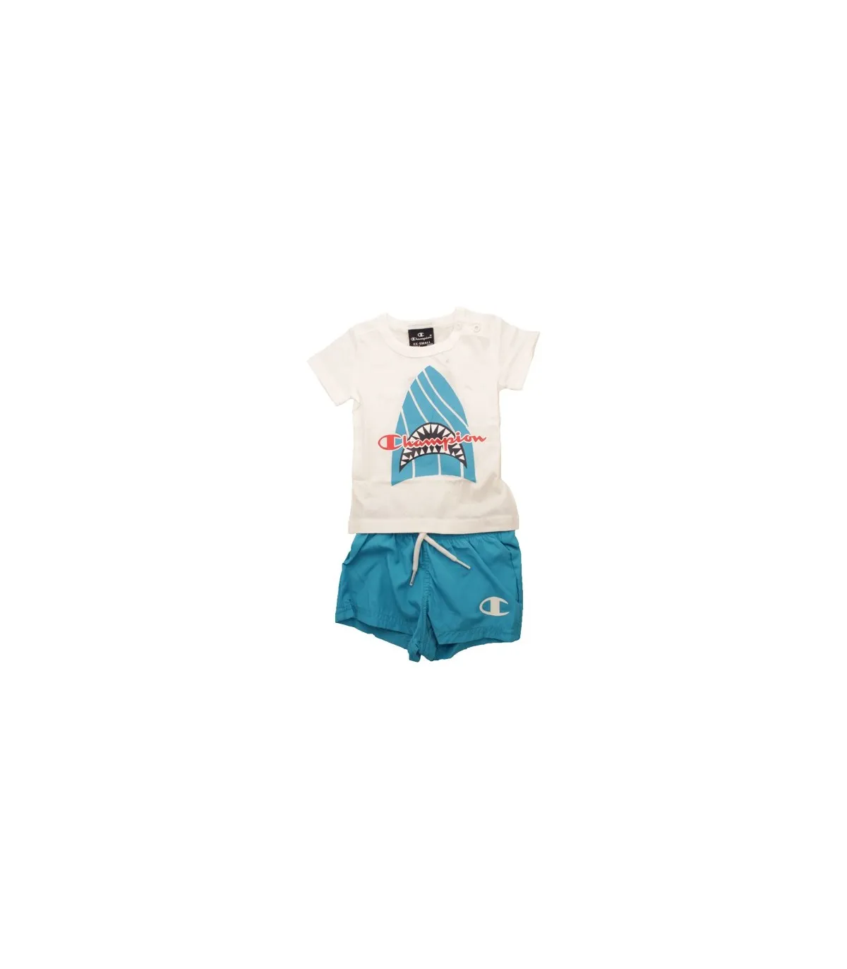 Champion Conjunto Para Niño