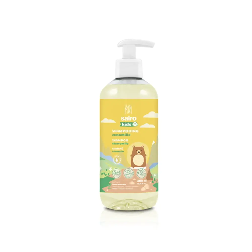 Champú camomila para niños 300 ml