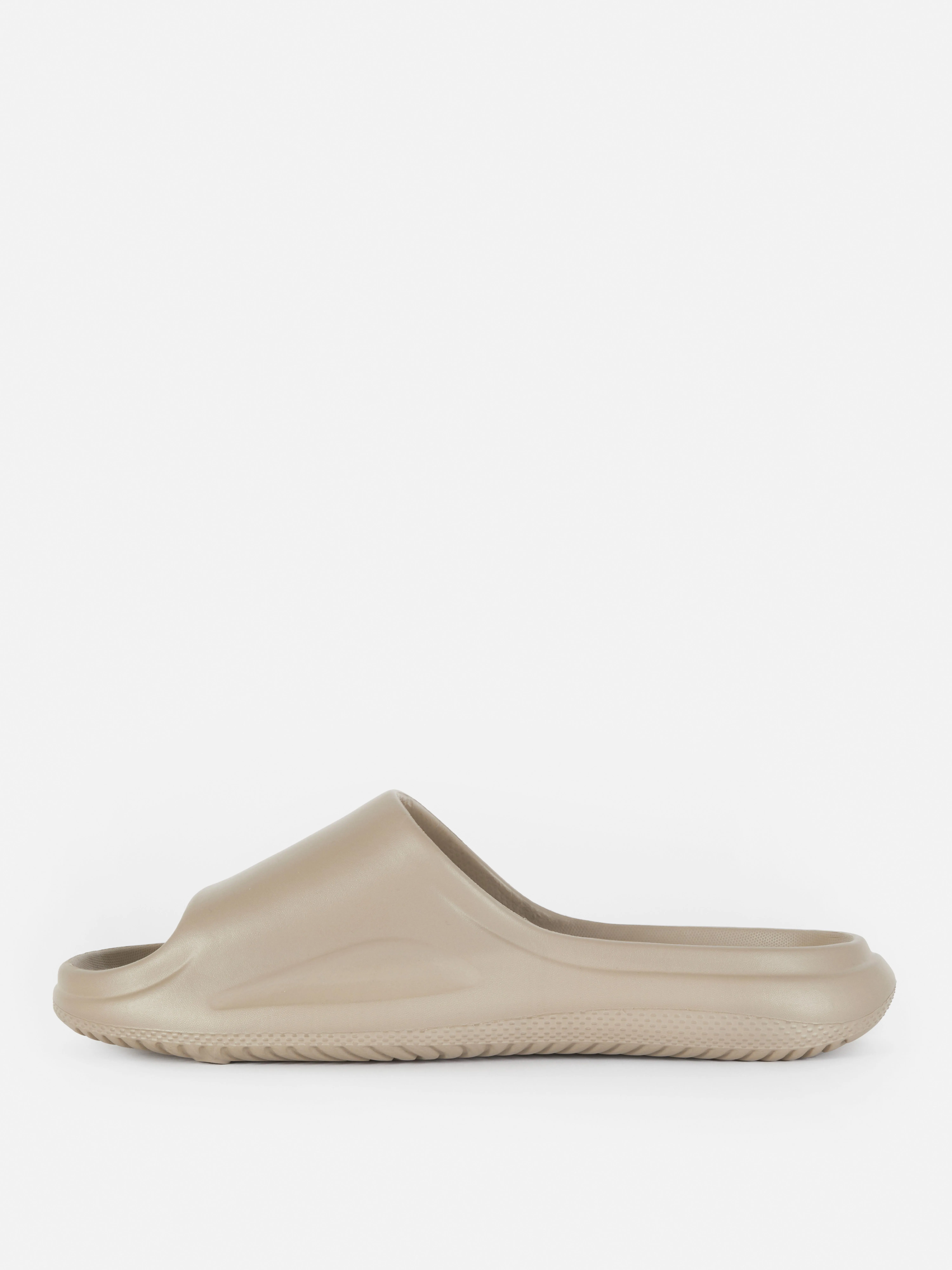Chanclas de piscina de plataforma