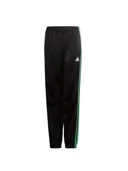 chandal adidas acetato verde/negro niño