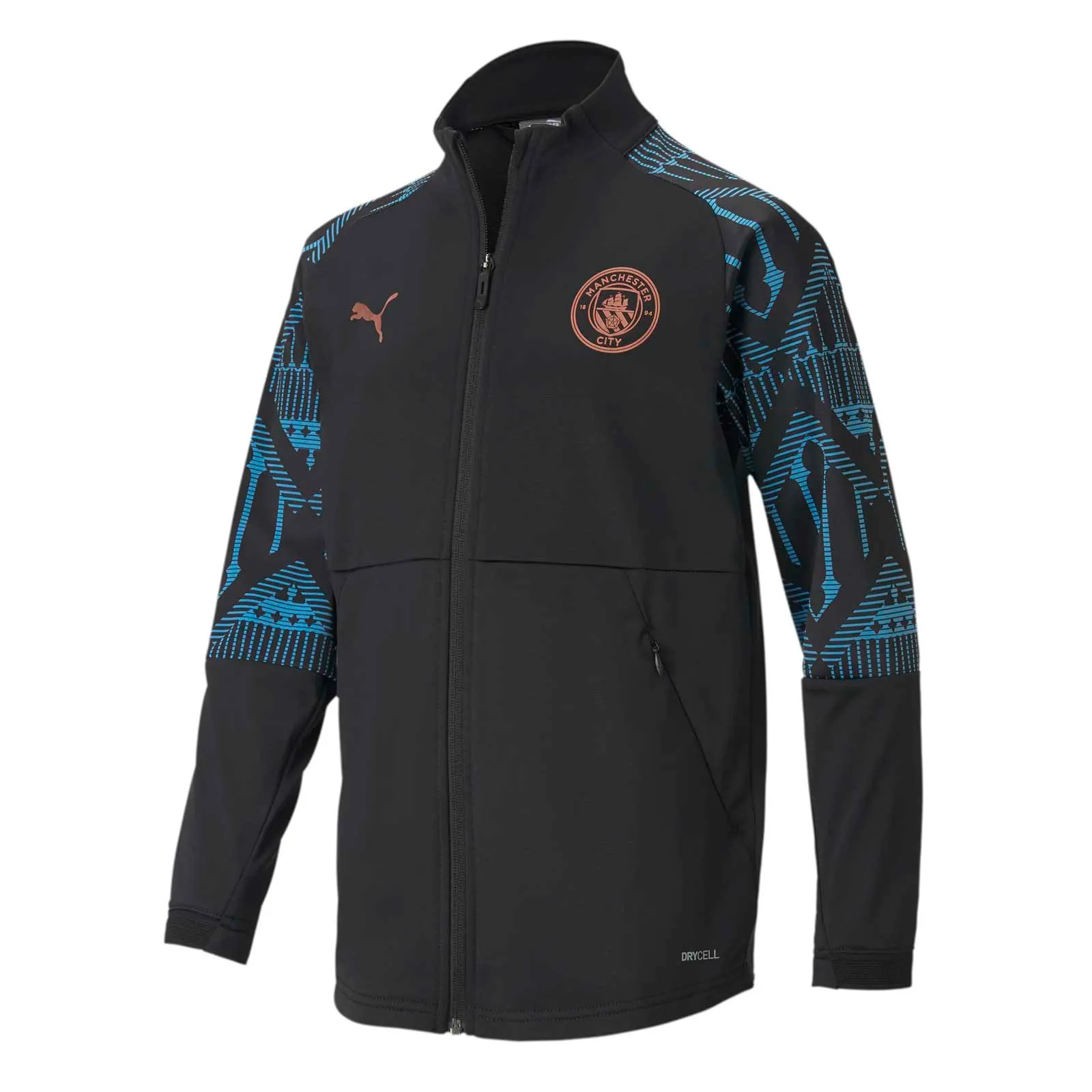 Chaqueta Puma City niño himno 2020 2021
