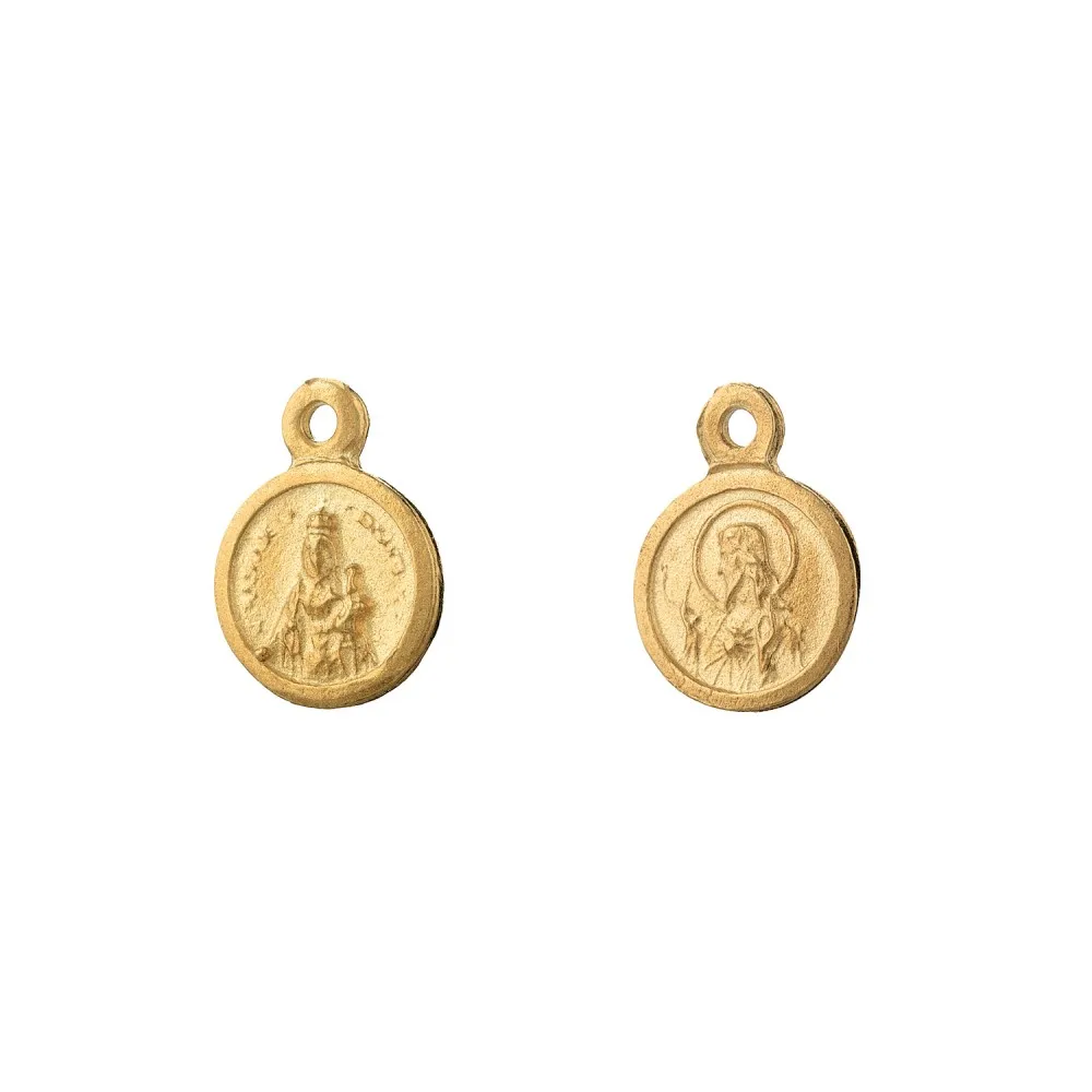 Charm Escapulario Oro