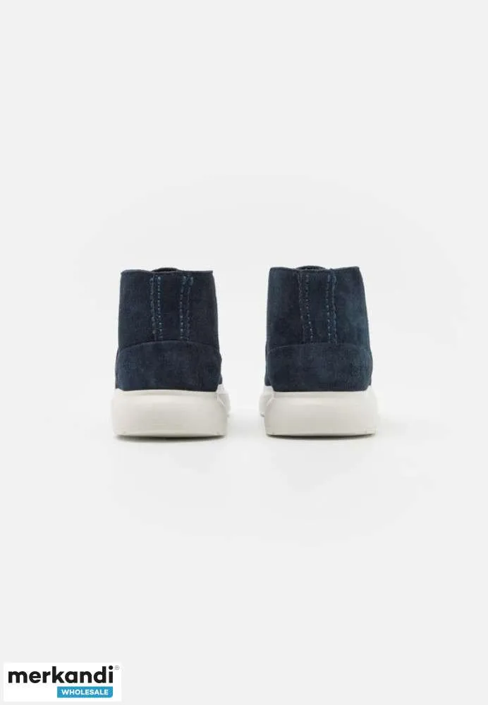 COLECCIÓN DE BOTAS DE CUERO PARA HOMBRE TOMMY HILFIGER