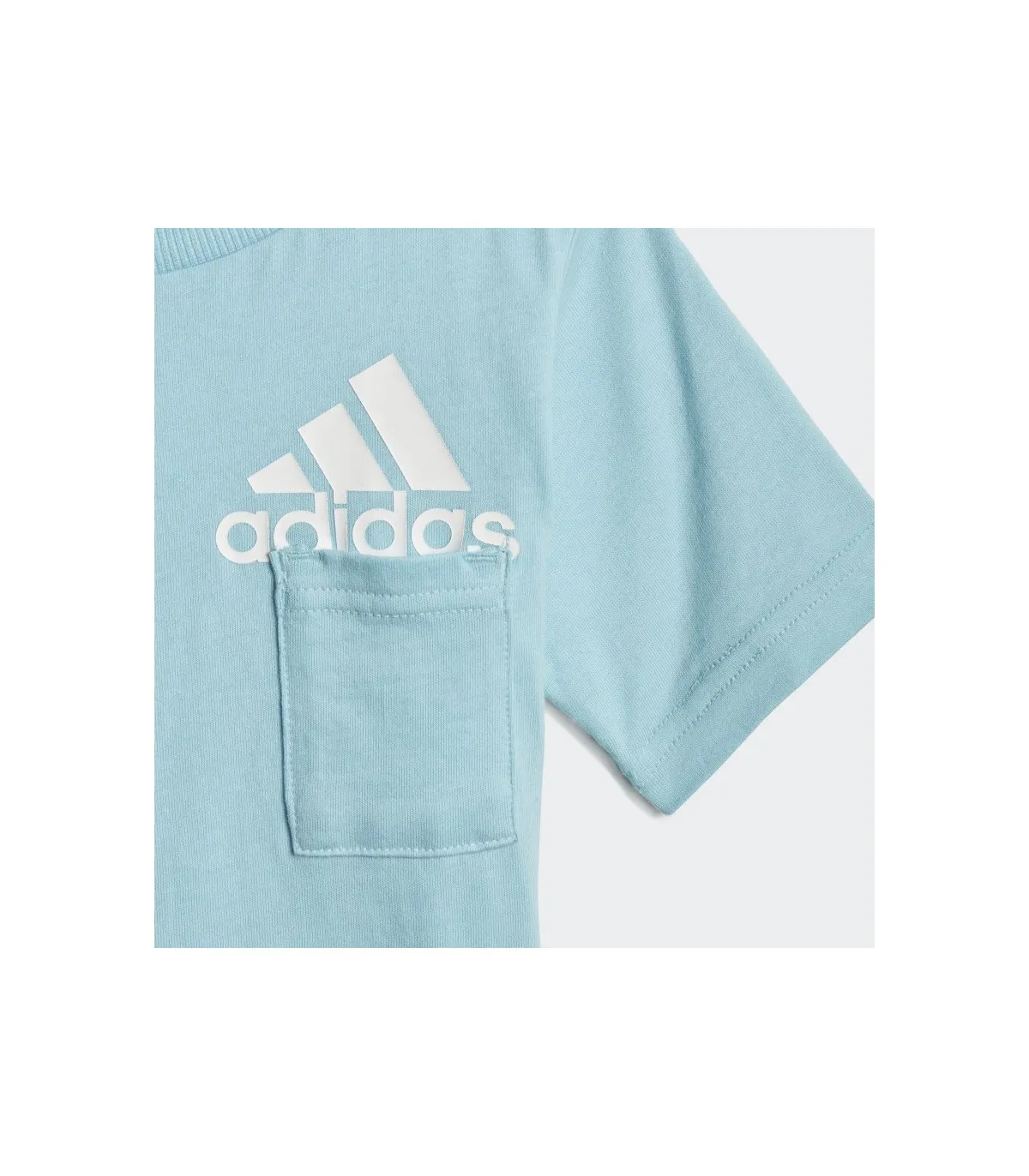 CONJUNTO ADIDAS BADGE OF SPORT SUMMER