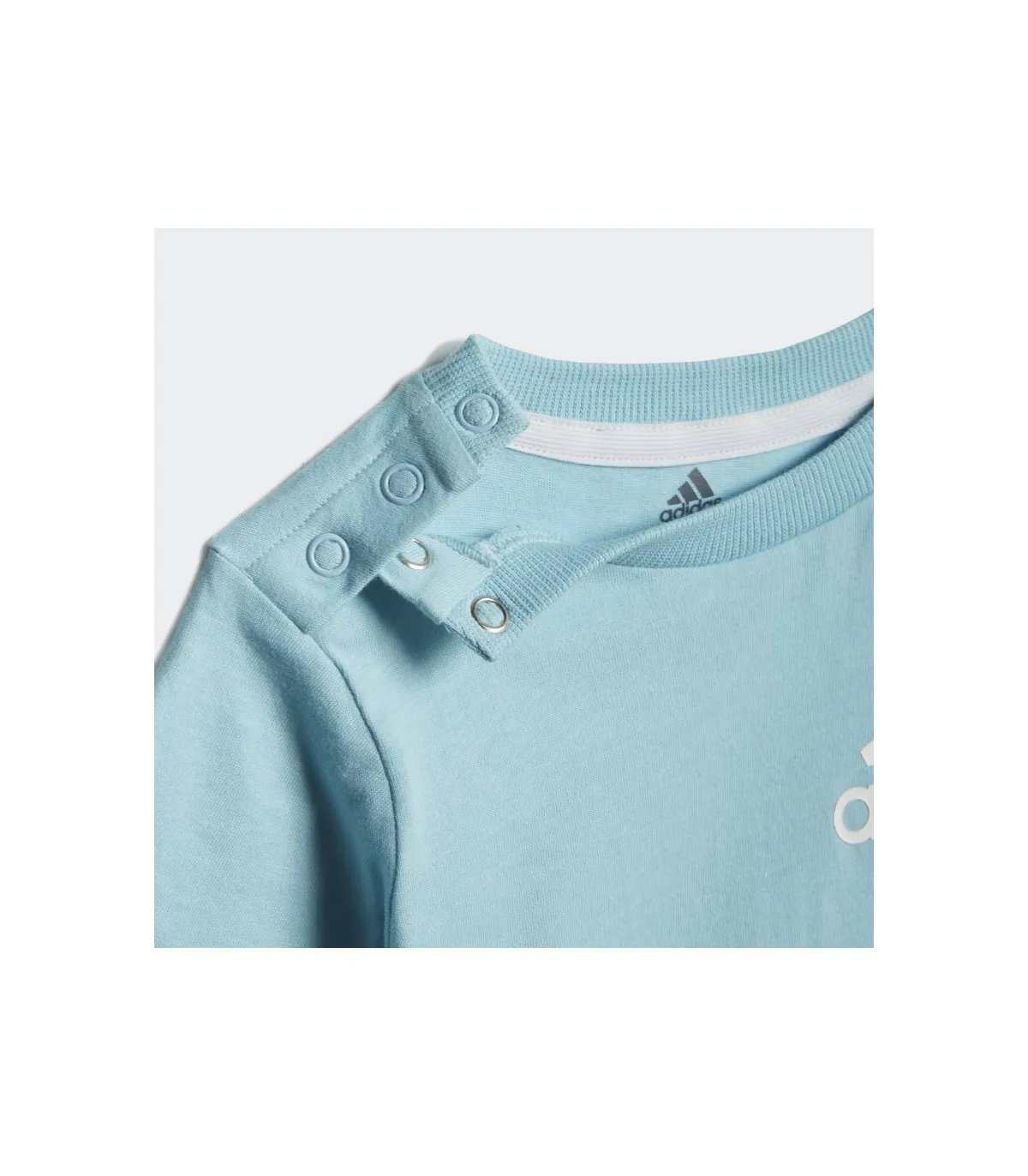 CONJUNTO ADIDAS BADGE OF SPORT SUMMER
