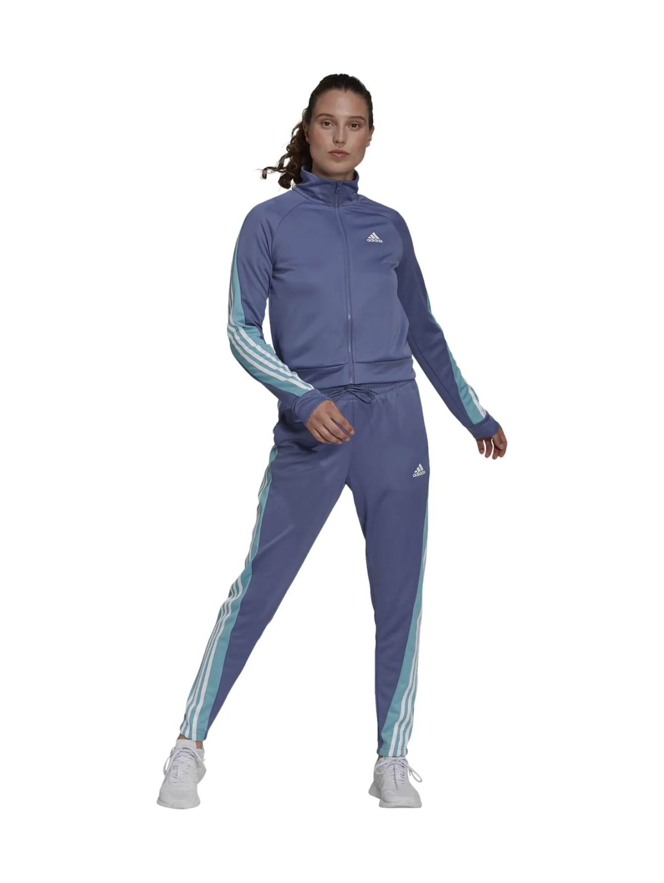 Conjunto Adidas W Teamsport Ts Para Mujer