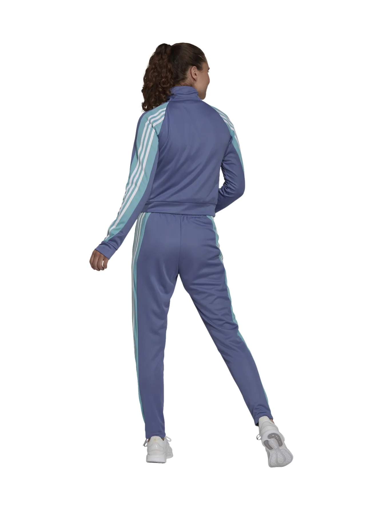 Conjunto Adidas W Teamsport Ts Para Mujer