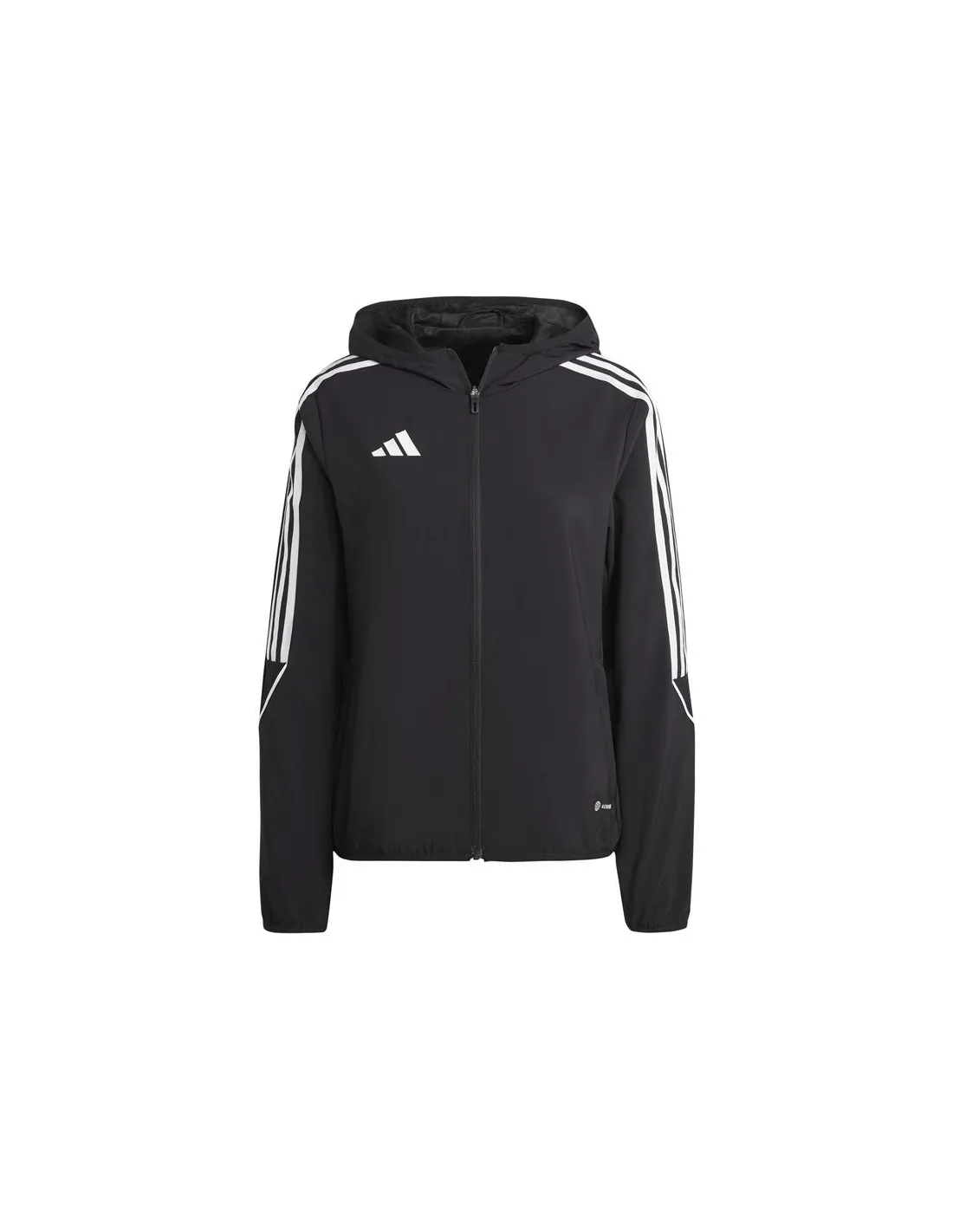 Cortavientos y softshells de Fútbol adidas Tiro 23 League mujer