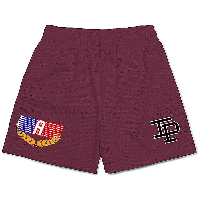 Deportes Inaka Pantalones Cortos Hombres Mujeres Inaka Power Shorts Hombres Mujeres Pantalones Cortos de Gimnasia Pantalones Cor