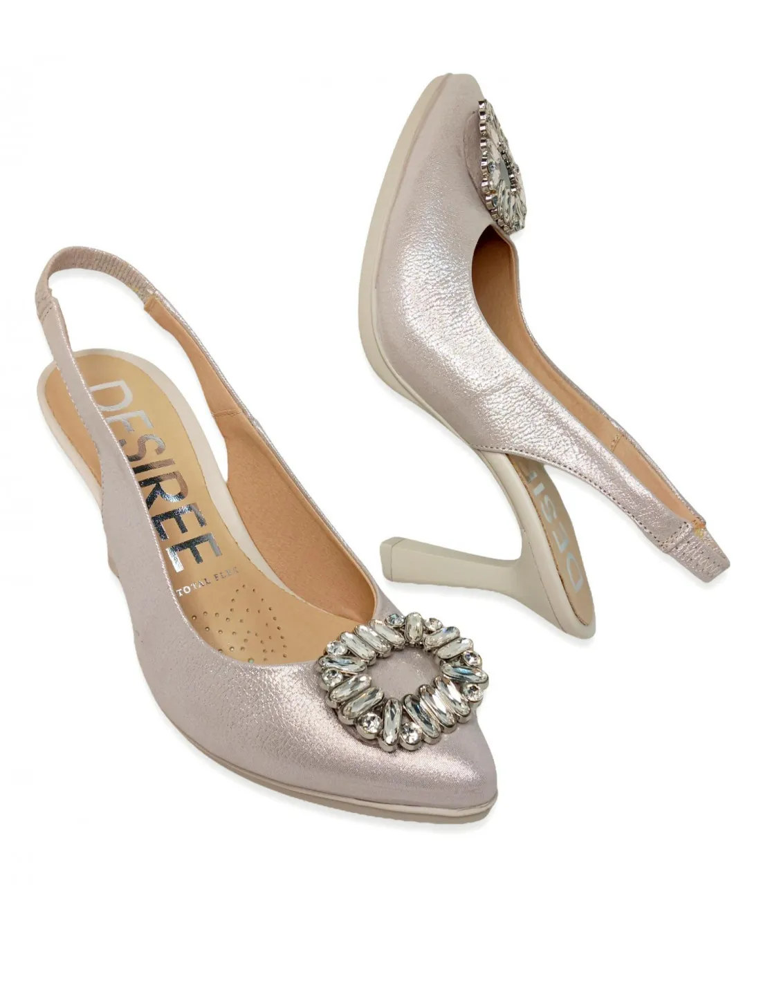 Desiree zapato SYRA4