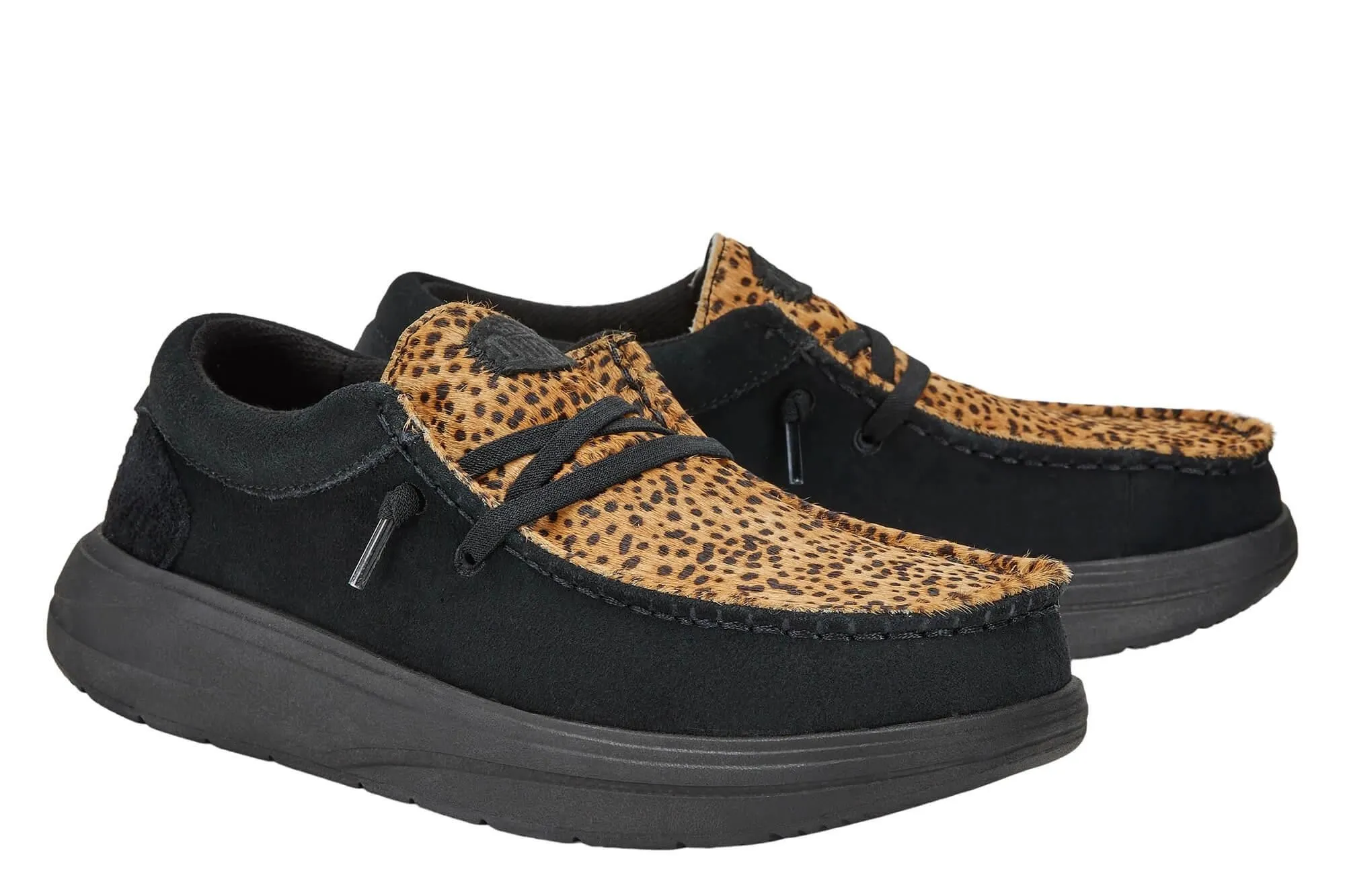 Dude Zapatos de plataforma WENDY X LUXE