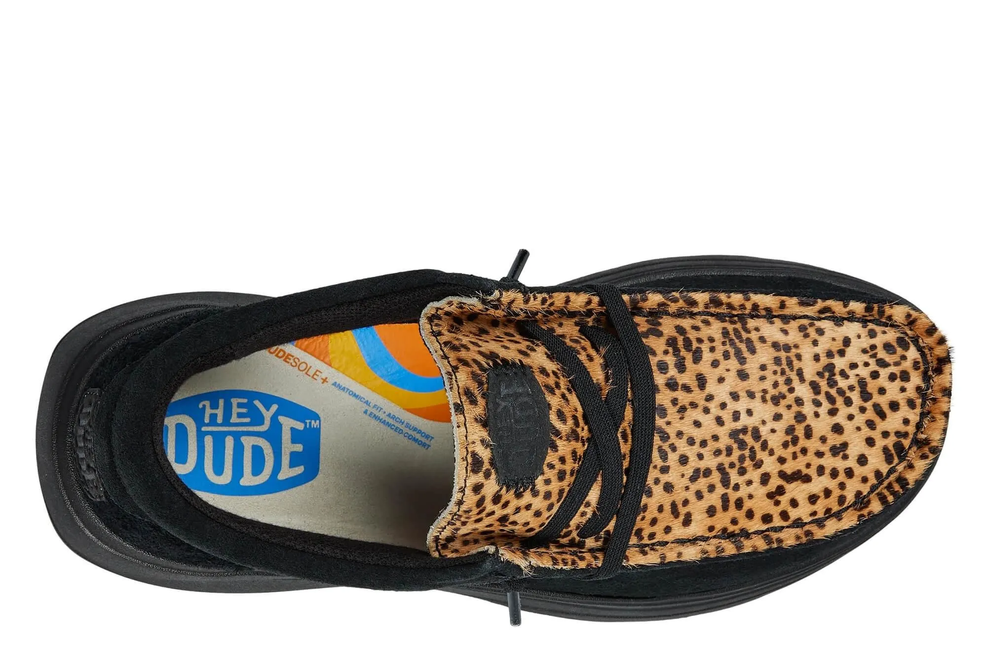 Dude Zapatos de plataforma WENDY X LUXE