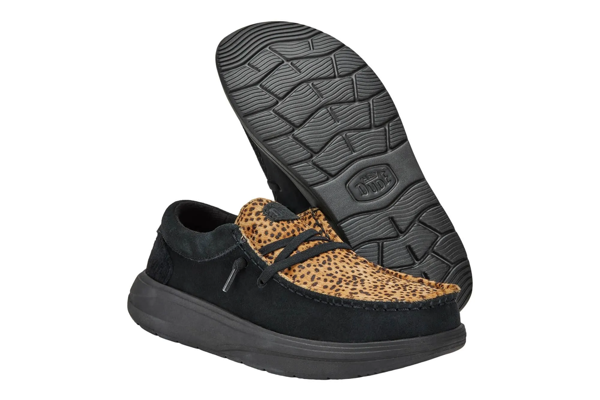 Dude Zapatos de plataforma WENDY X LUXE