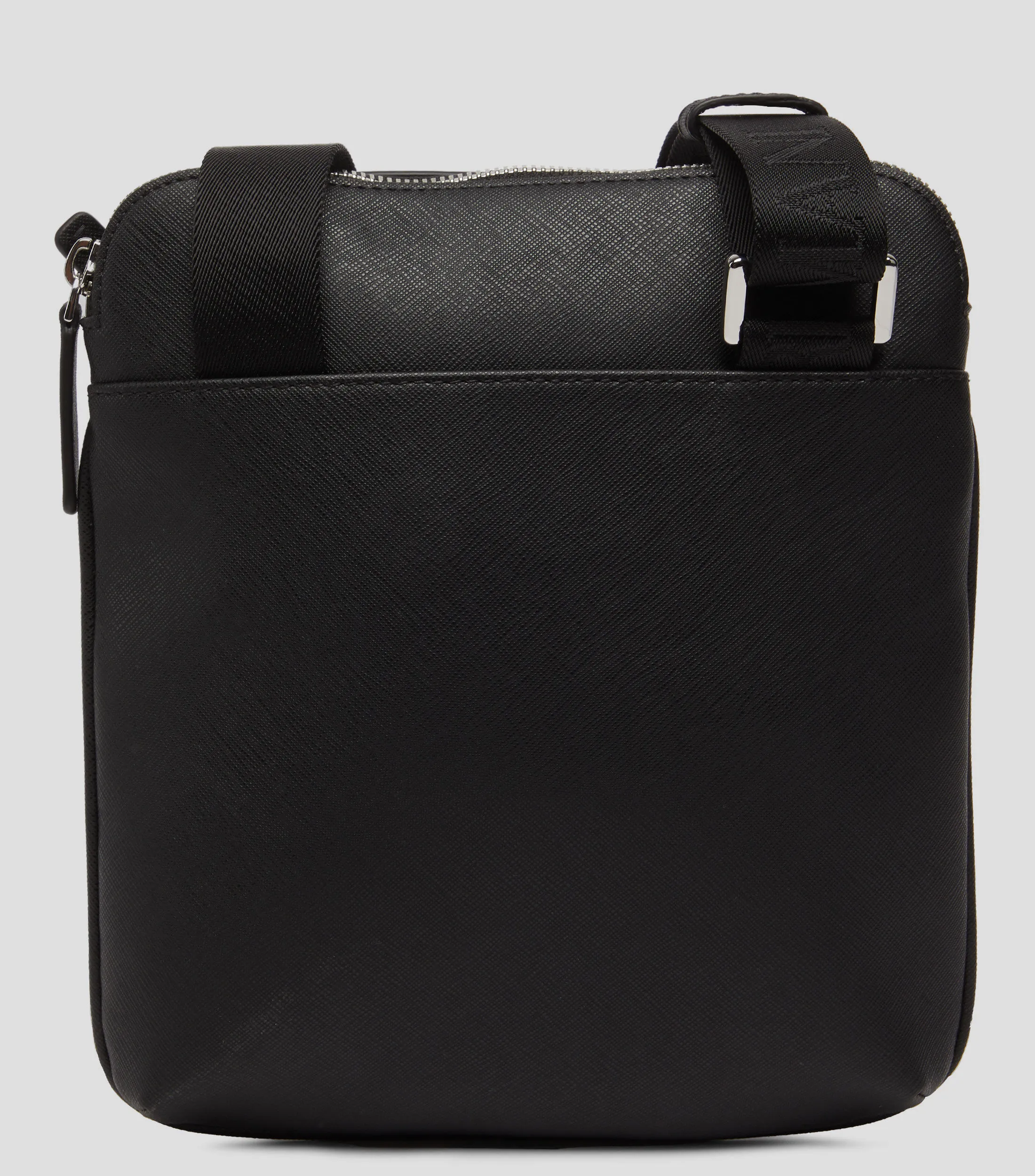 Emporio Armani Bolso crossbody negro Hombre