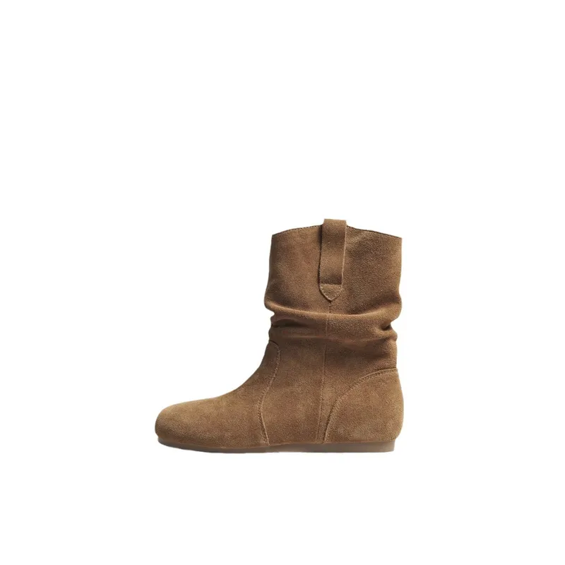 Envío gratis NUEVOS Men diseñadores Botas de nieve para mujer zapatos de algodón de invierno zapatos de piel tibia peluda de cue