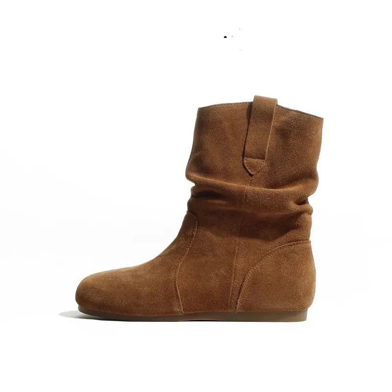 Envío gratis NUEVOS Men diseñadores Botas de nieve para mujer zapatos de algodón de invierno zapatos de piel tibia peluda de cue