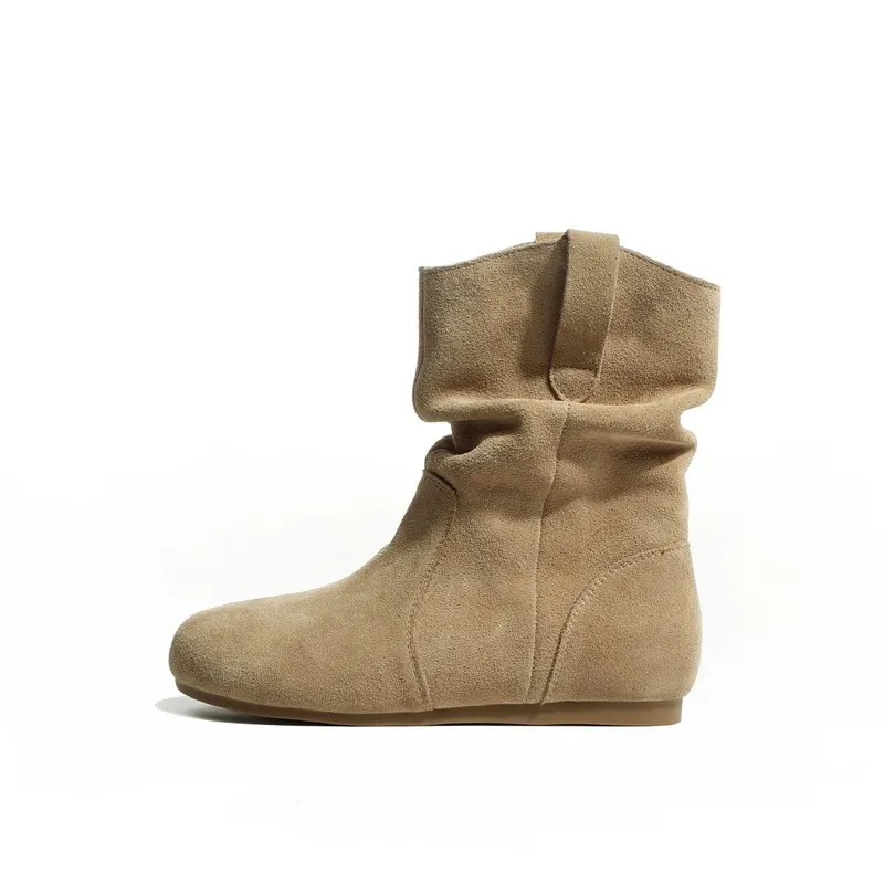 Envío gratis NUEVOS Men diseñadores Botas de nieve para mujer zapatos de algodón de invierno zapatos de piel tibia peluda de cue