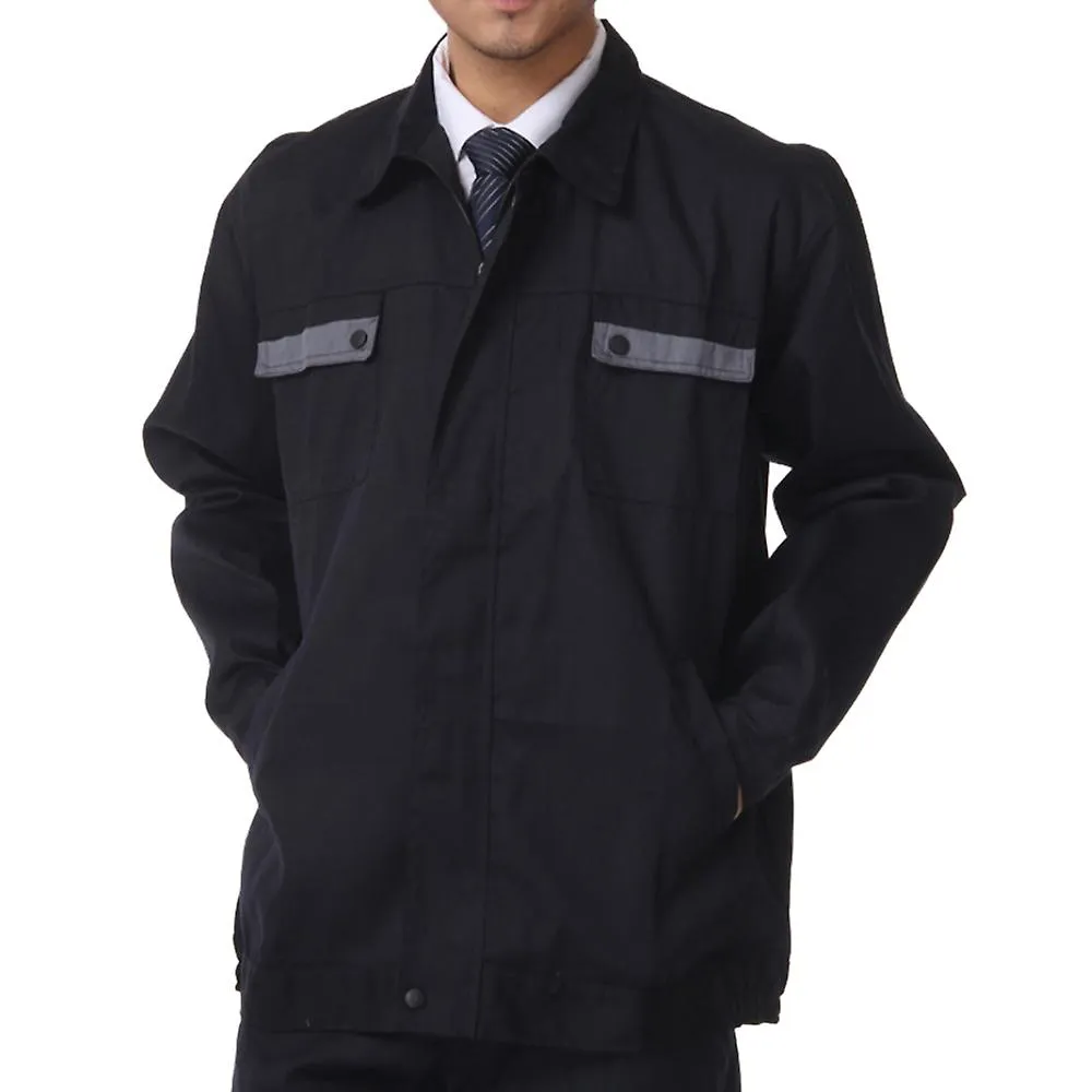 Equipo de protección de trabajo Uniforme Traje Canvas Auto Garage