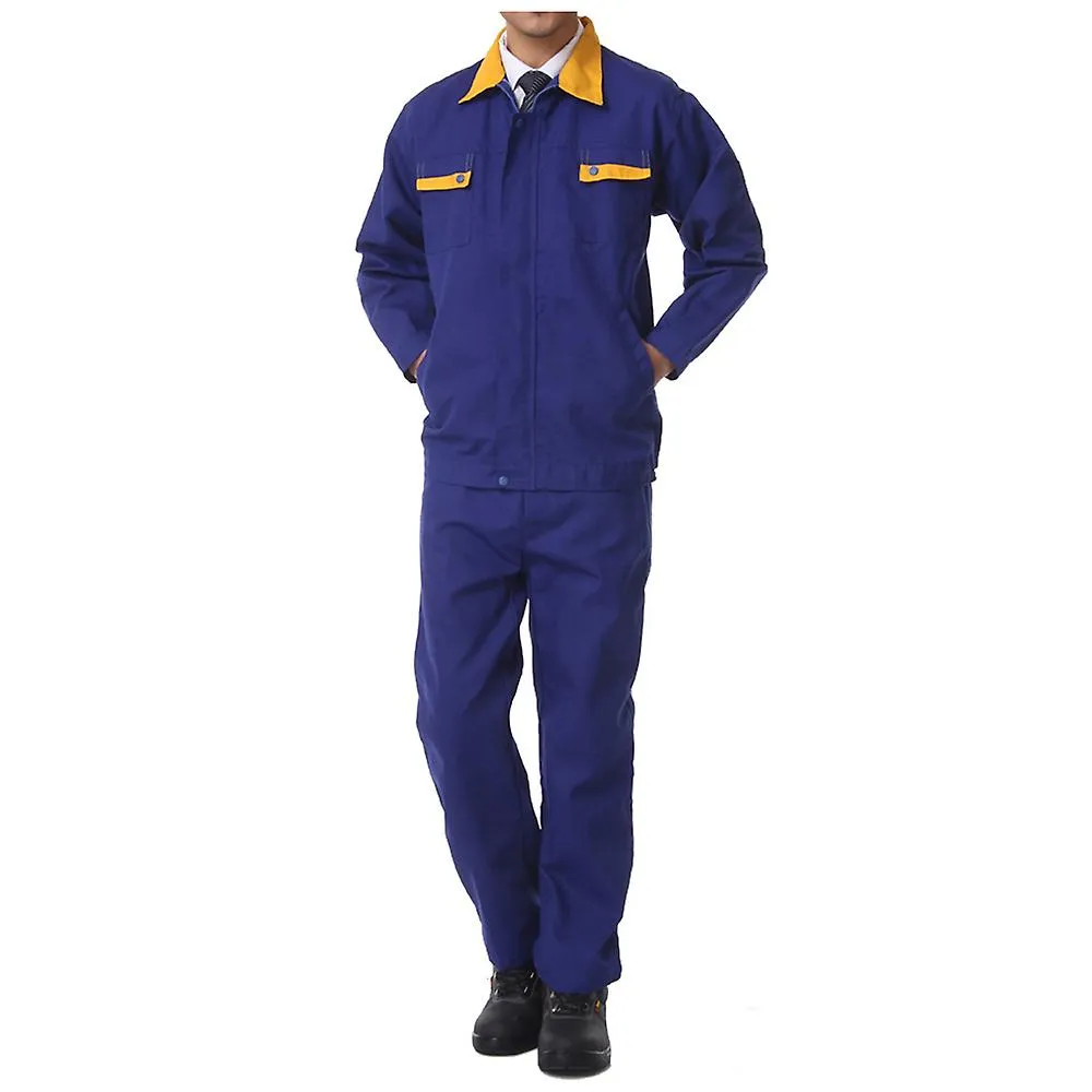 Equipo de protección de trabajo Uniforme Traje Canvas Auto Garage