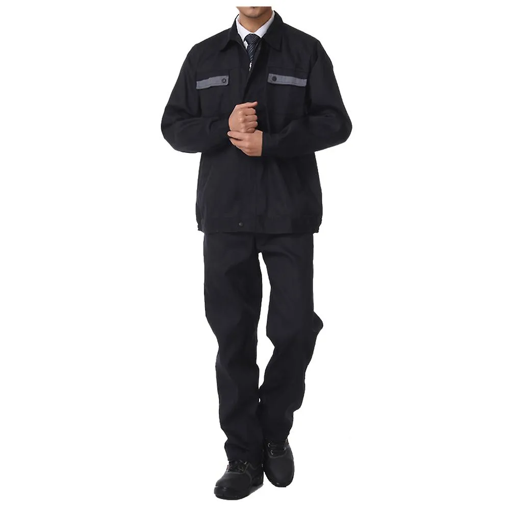 Equipo de protección de trabajo Uniforme Traje Canvas Auto Garage