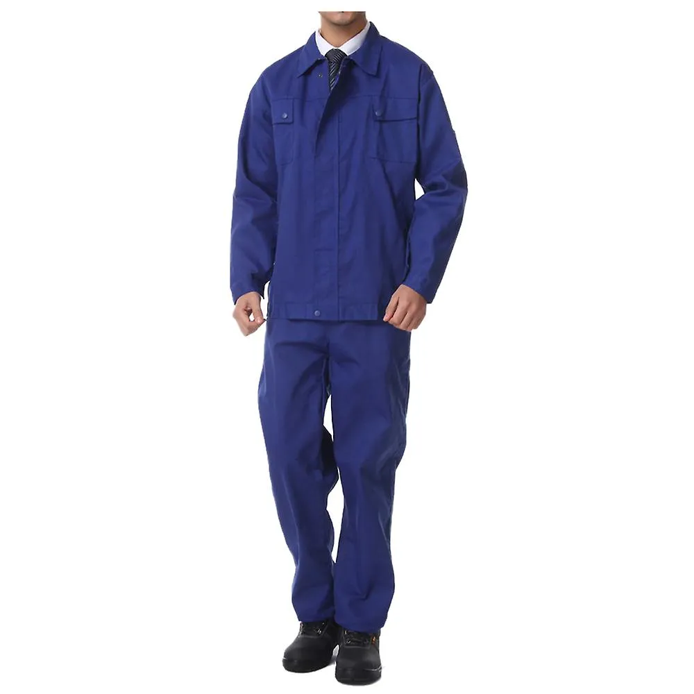 Equipo de protección de trabajo Uniforme Traje Canvas Auto Garage
