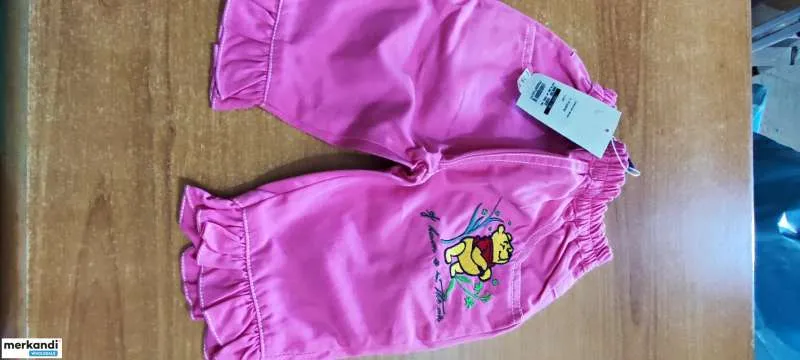 Faldas cortas para niños por 2 euros