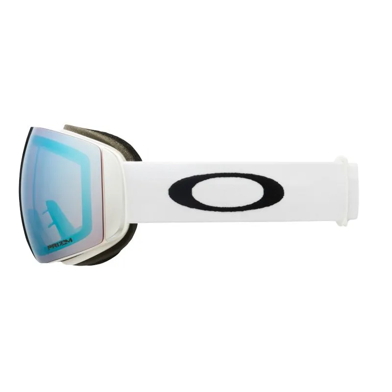 FLIGHT DECK M (MatteWht wPrizmSaphireGBL)