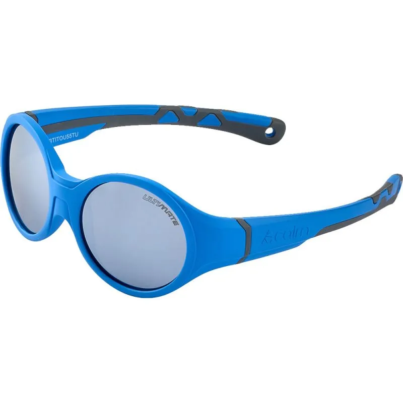 Gafas de sol Cairn Titou (gris denim mate) niños